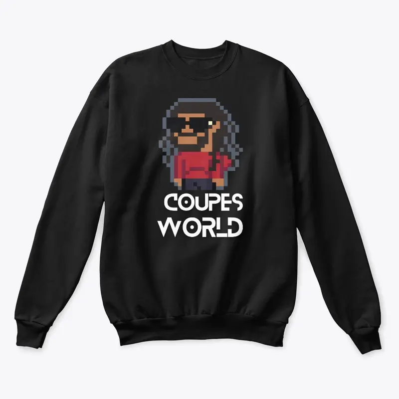 CoupesWorld (Pixel character)