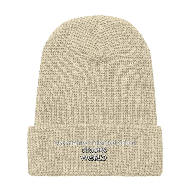 Coupesworld beanie "Talent Edition"