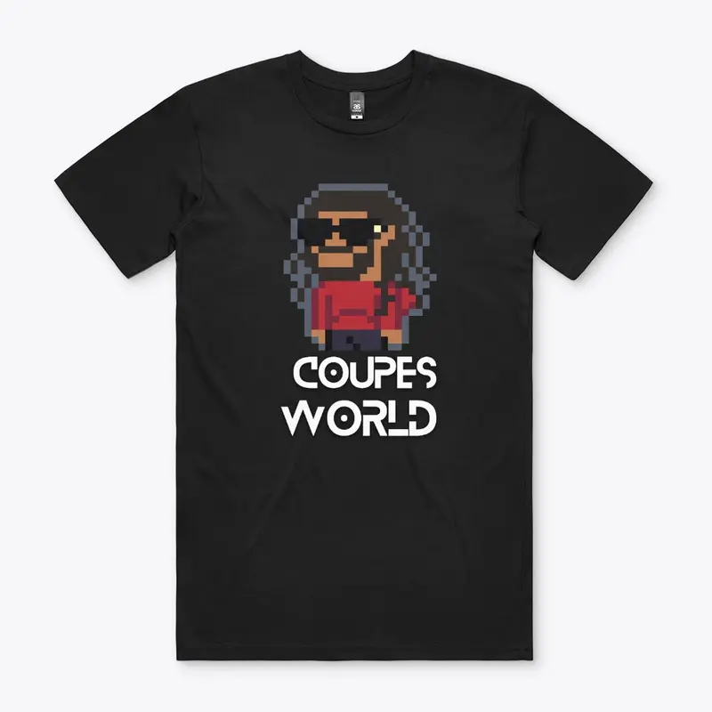 CoupesWorld (Pixel character)