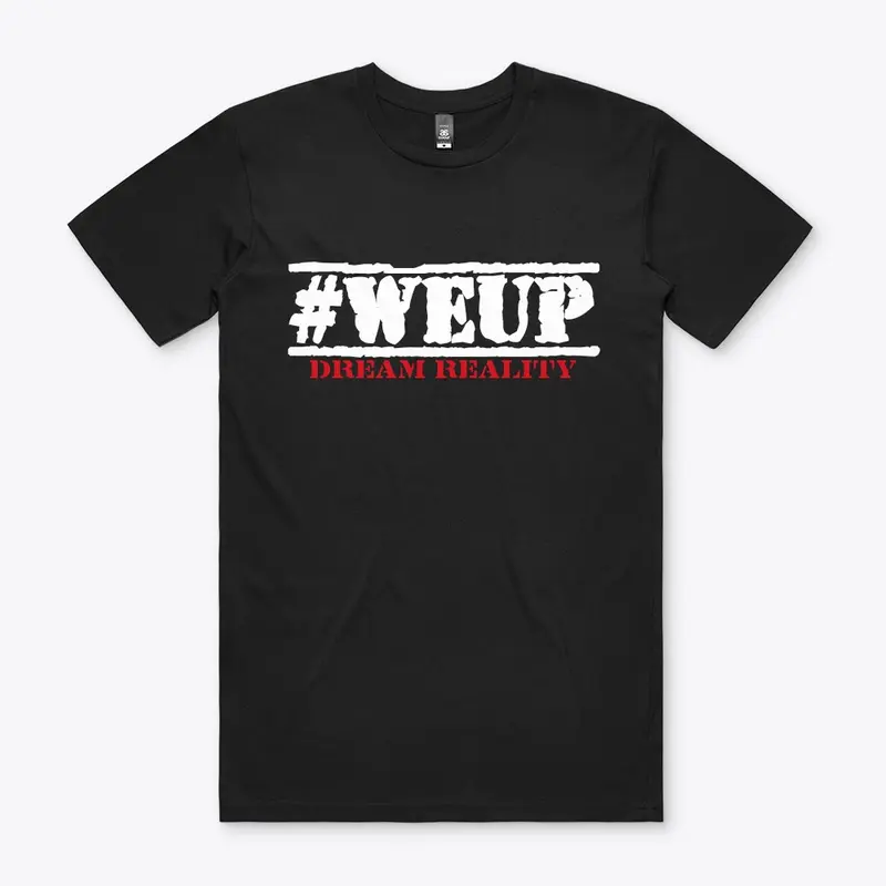 #weup Dream Reality series 