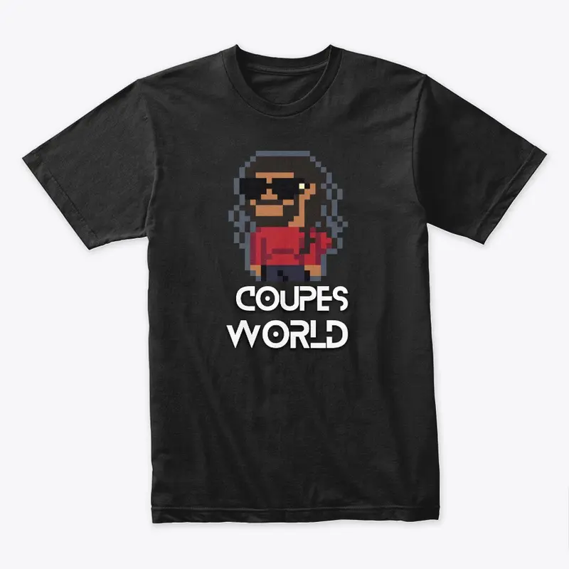 CoupesWorld (Pixel character)