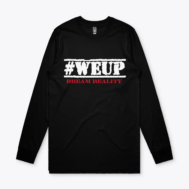 #weup Dream Reality series 