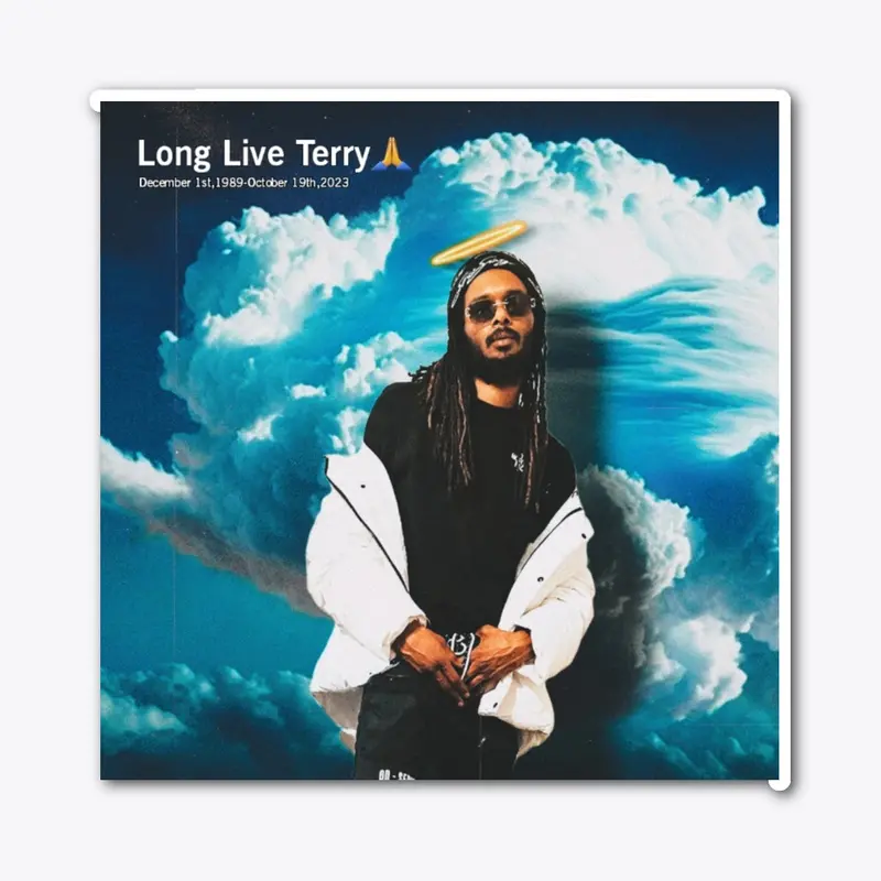 Long Live terry!