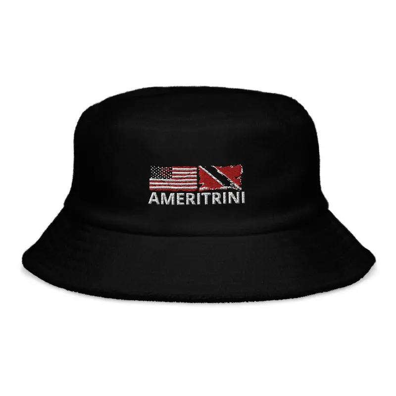 AMERITRINI BUCKET HATS