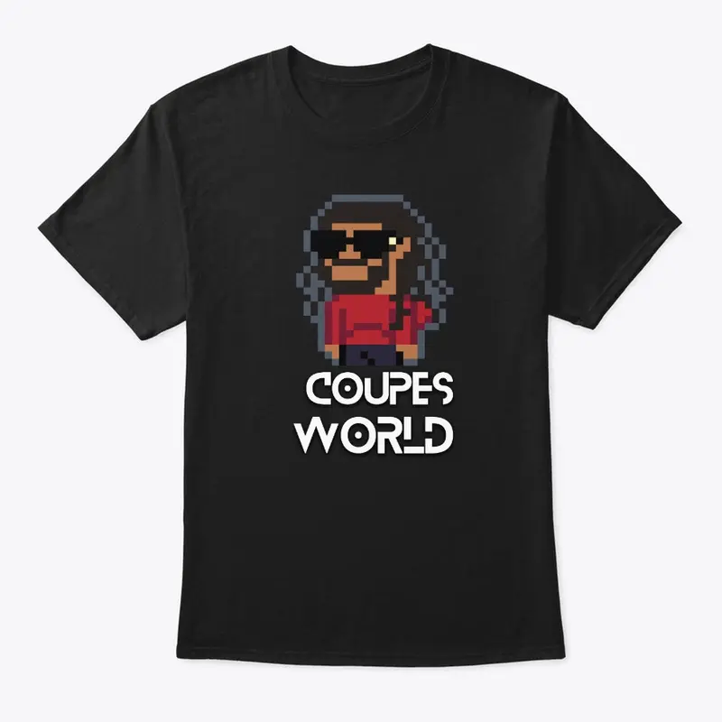 CoupesWorld (Pixel character)