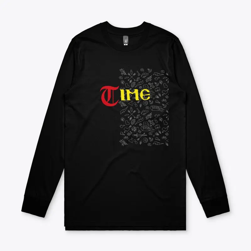 Time merch