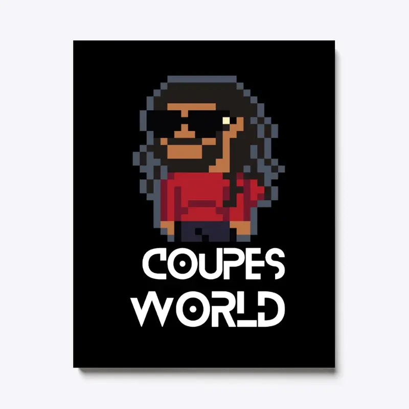 CoupesWorld (Pixel character)