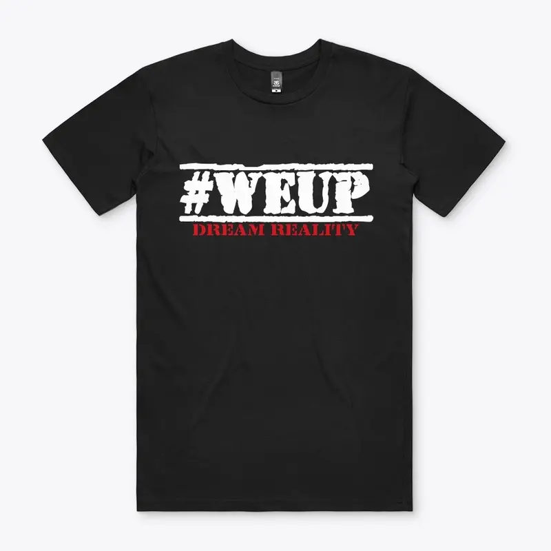 #weup Dream Reality series 