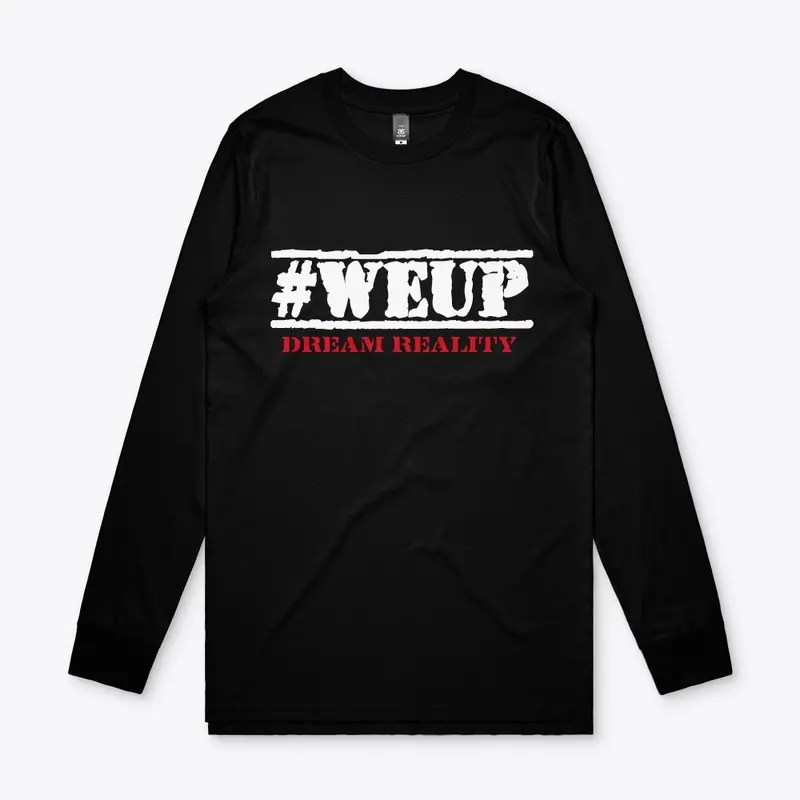 #weup Dream Reality series 