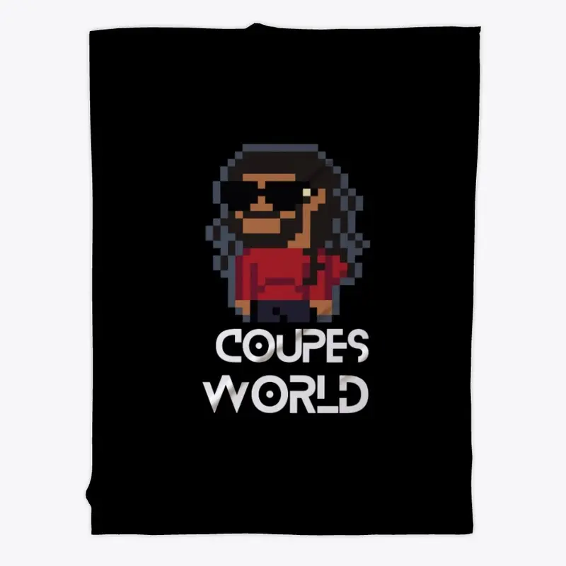 CoupesWorld (Pixel character)