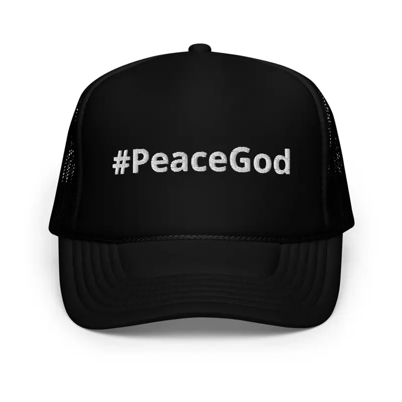 #PeaceGod