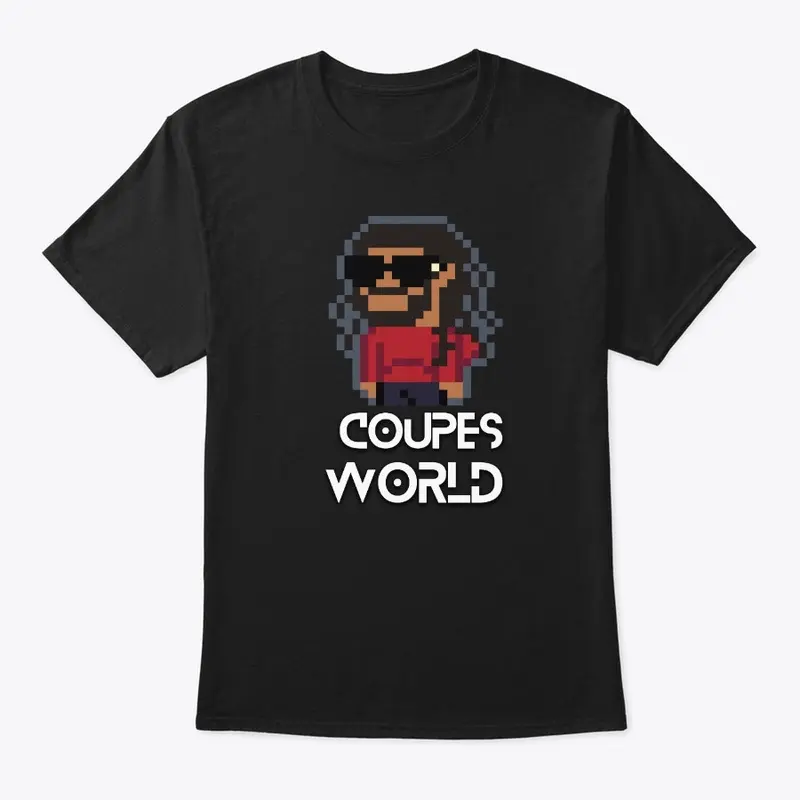 CoupesWorld (Pixel character)