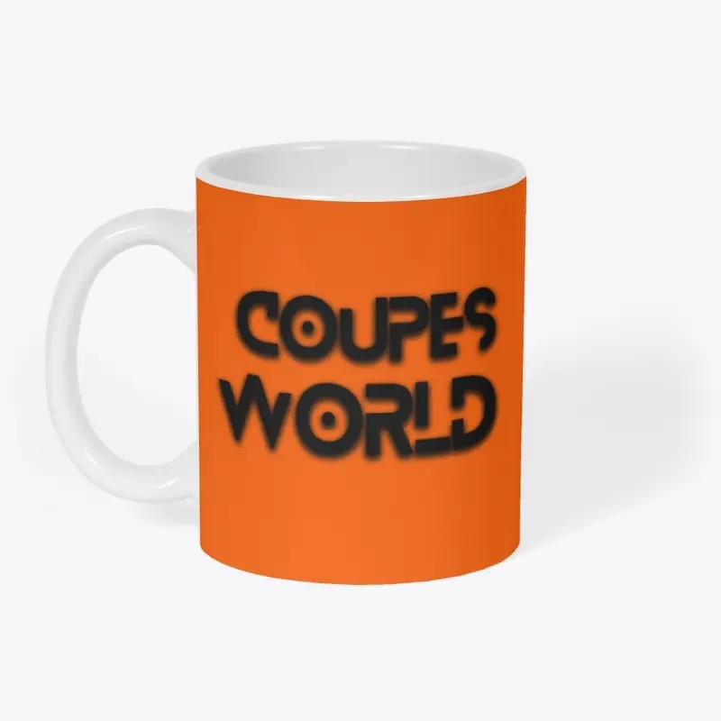 Coupesworld (black lettering)